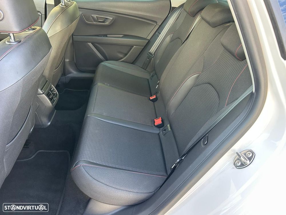 SEAT Leon 2.0 TDI FR S/S - 11