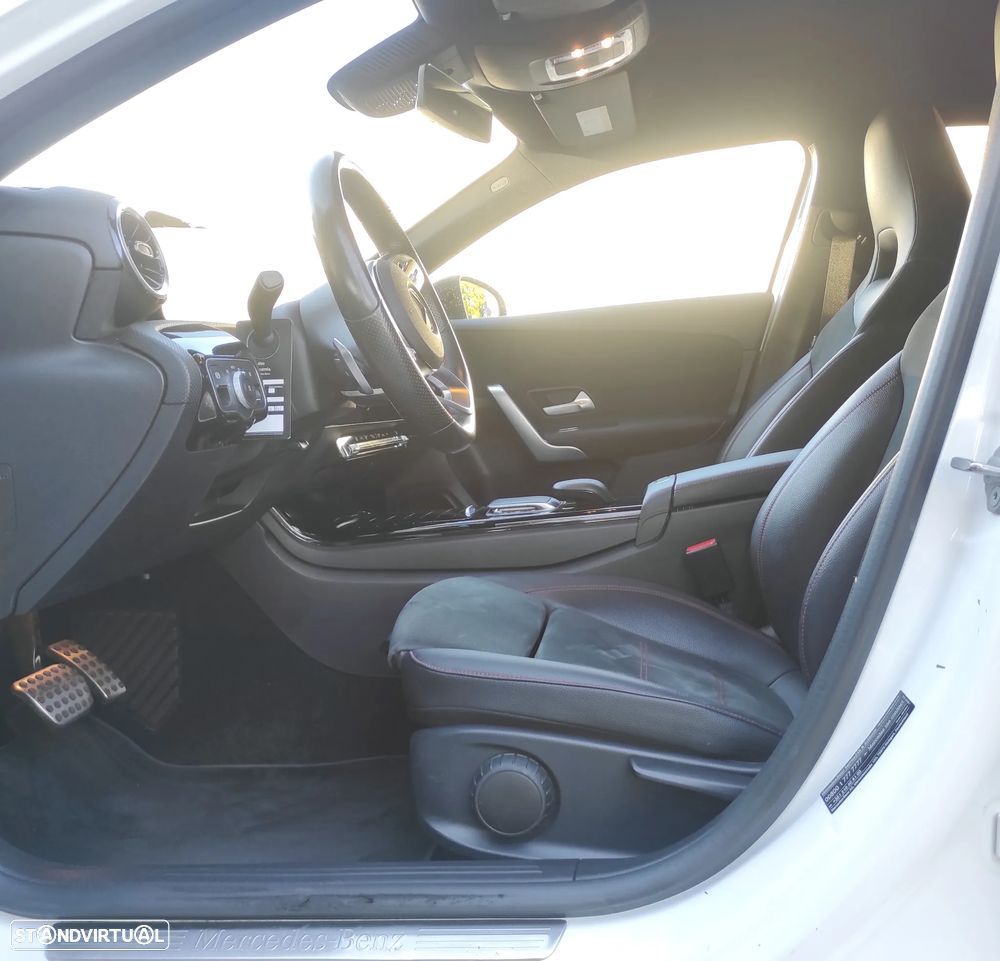 Mercedes-Benz A 180 d AMG Line Aut. - 21
