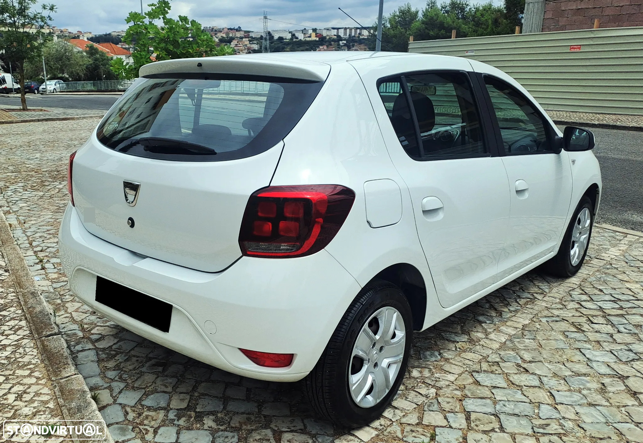 Dacia Sandero 0.9 TCe Comfort Bi-Fuel - 7