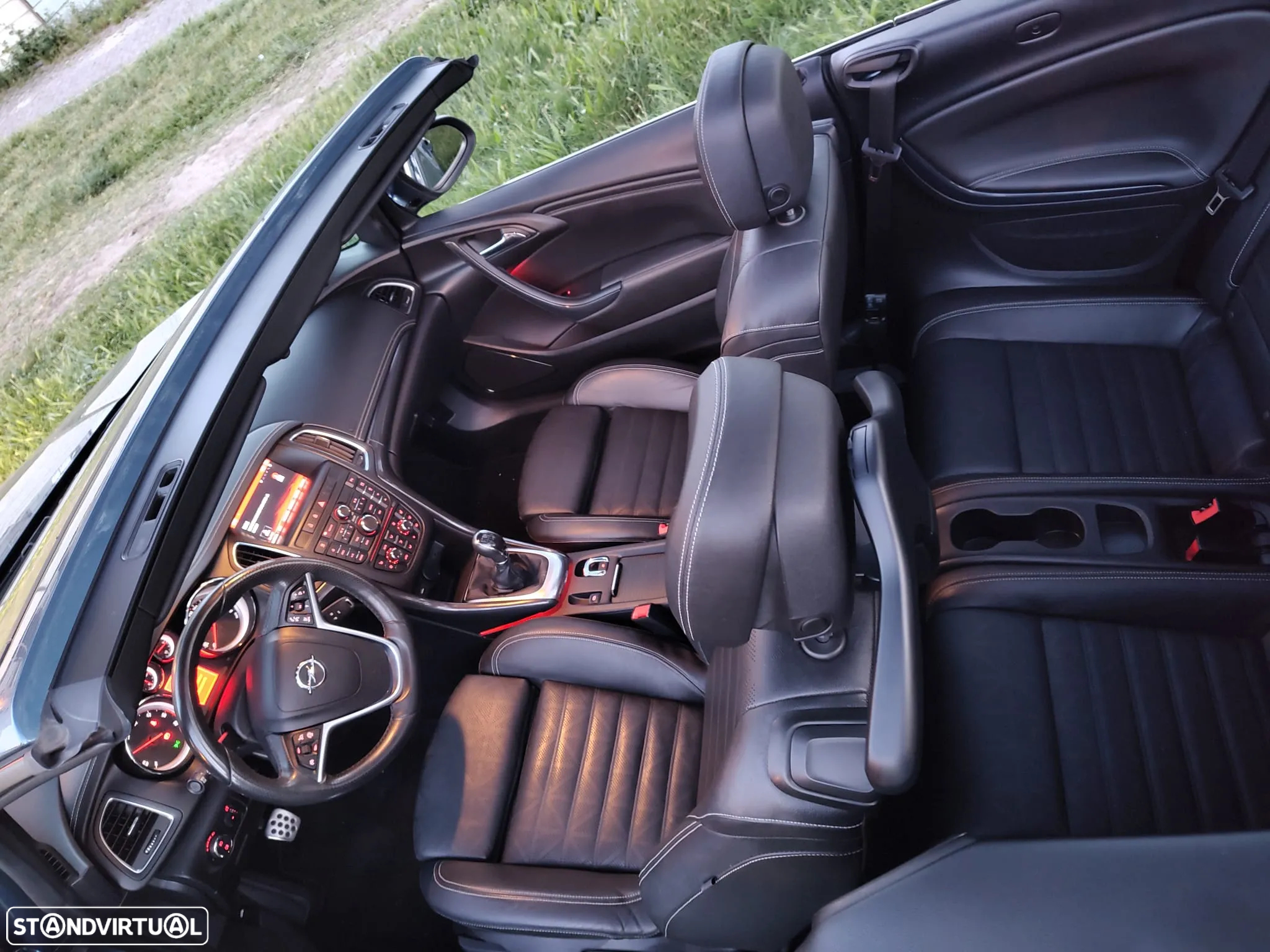 Opel Cascada 2.0 CDTI S/S J20 - 3
