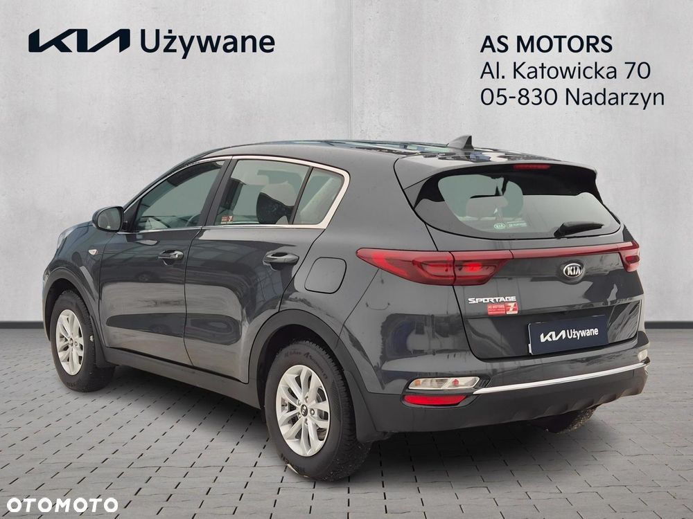 Kia Sportage 1.6 GDI S 2WD - 4