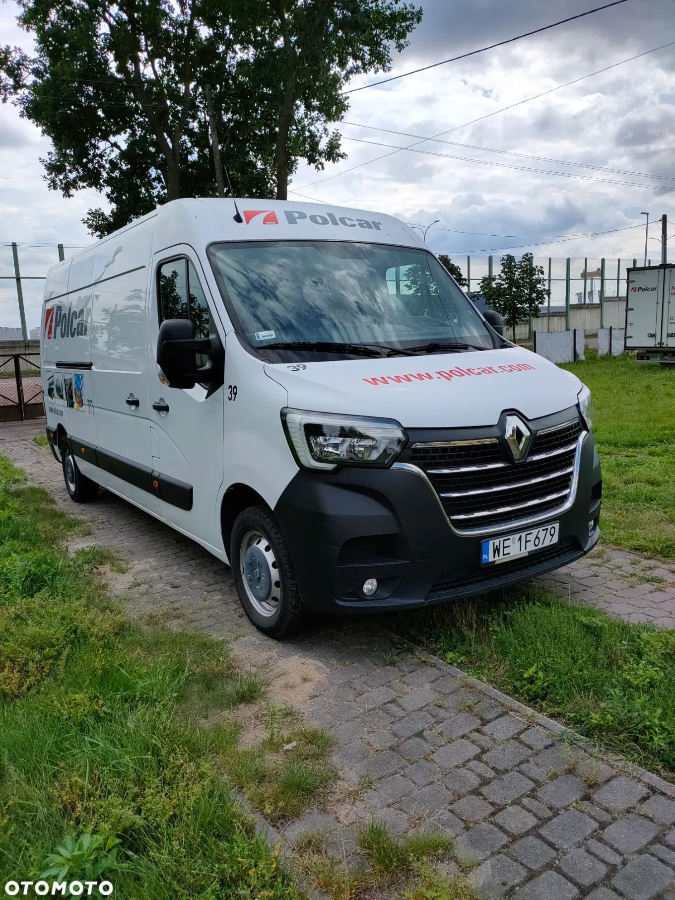Renault Master - 1