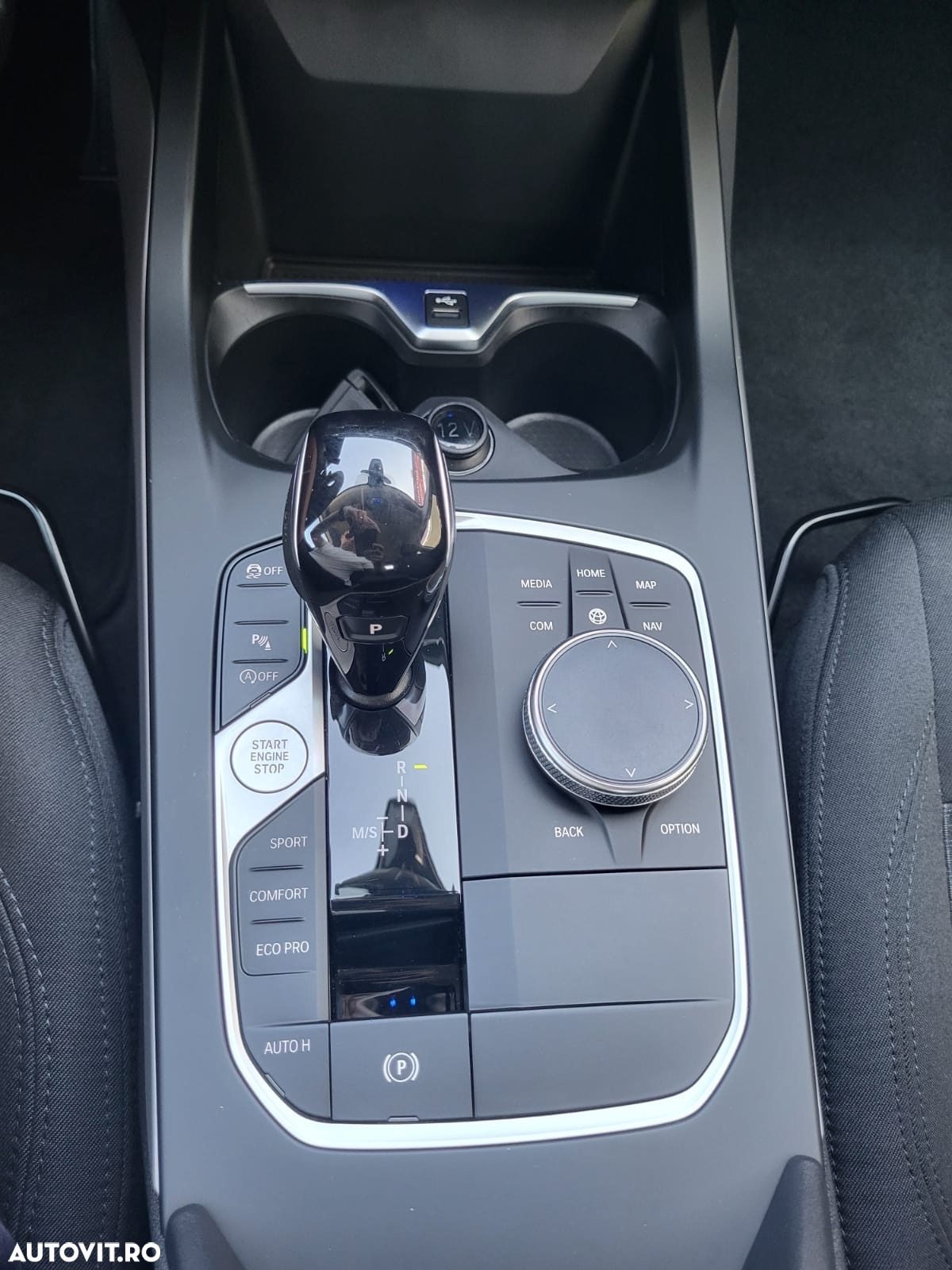 BMW Seria 2 218d Gran Coupe Aut. Advantage - 12