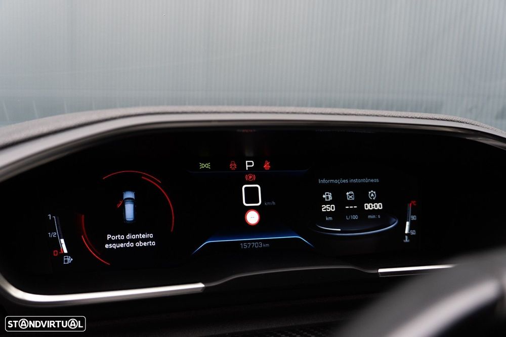 Peugeot 508 1.5 BlueHDi Active Pack Business EAT8 - 13