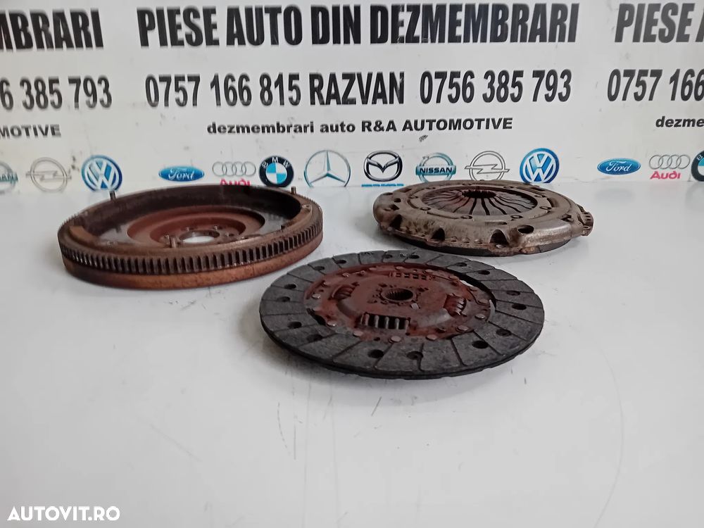 Kit Ambreiaj Disc Placa Volanta Vw Golf 7 Caddy Skoda Seat Audi A3 8V 1.4 TSI CPW An 2012-2020 - 3