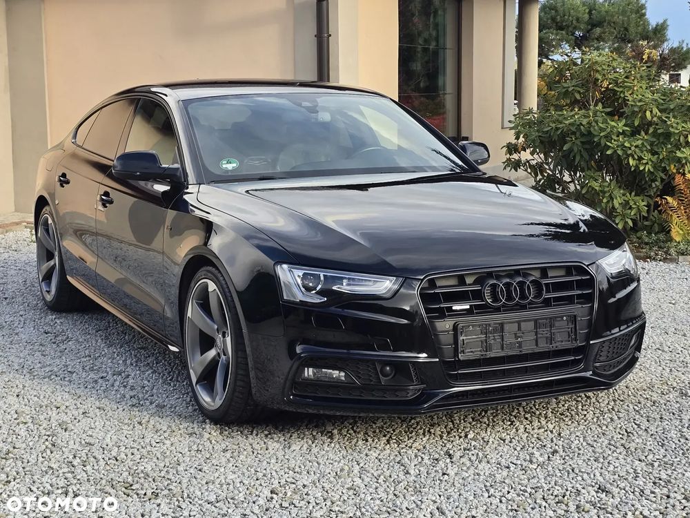 Audi A5 Sportback - 15