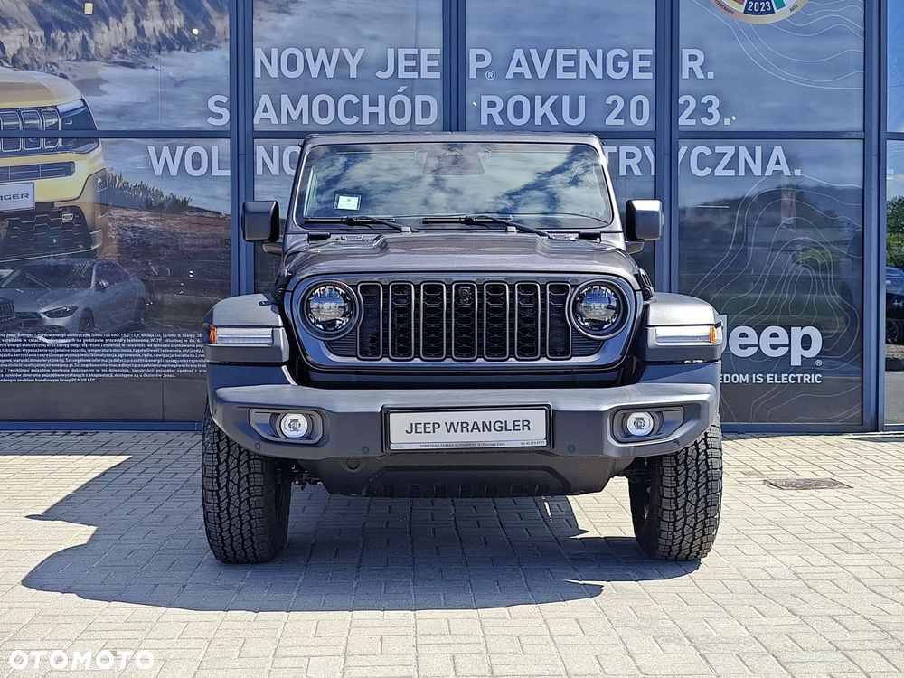 Jeep Wrangler Unlimited GME 2.0 Turbo Rubicon - 6