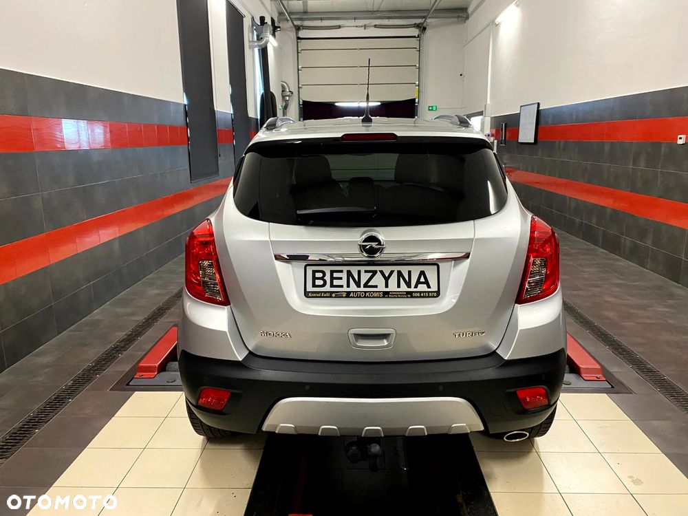 Opel Mokka 1.4 Turbo ecoFLEX Start/Stop Color Innovation - 10
