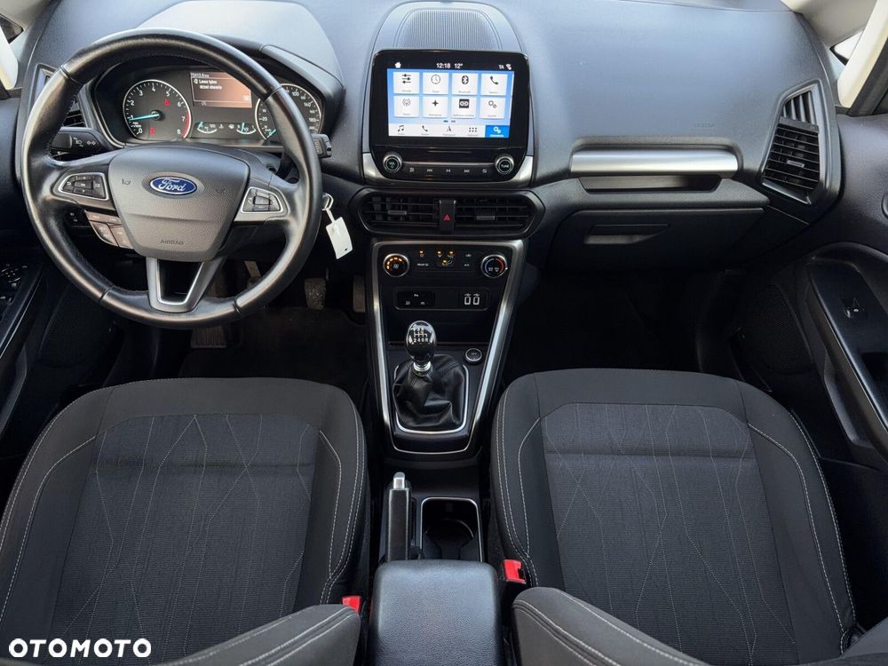 Ford EcoSport 1.0 EcoBoost Trend ASS - 11