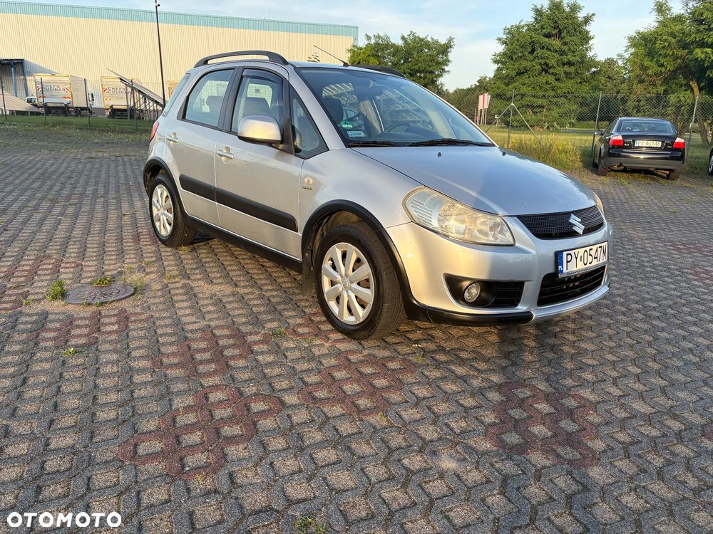 Suzuki SX4 1.6 DDiS Comfort - 6