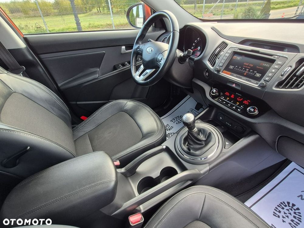 Kia Sportage - 27