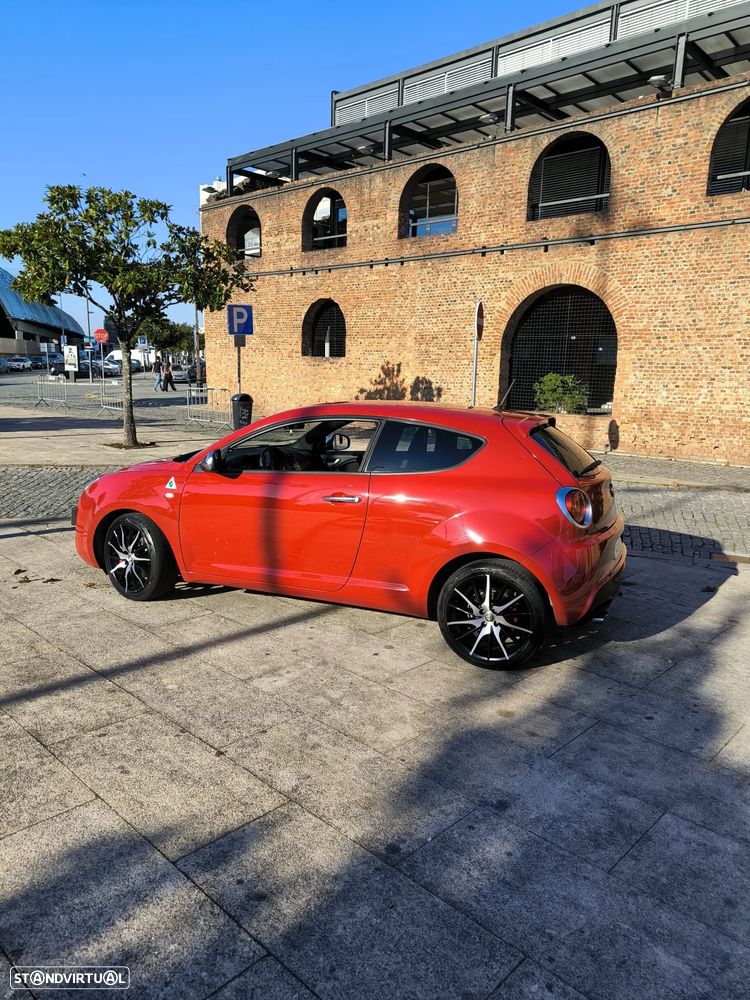Alfa Romeo MiTo - 36