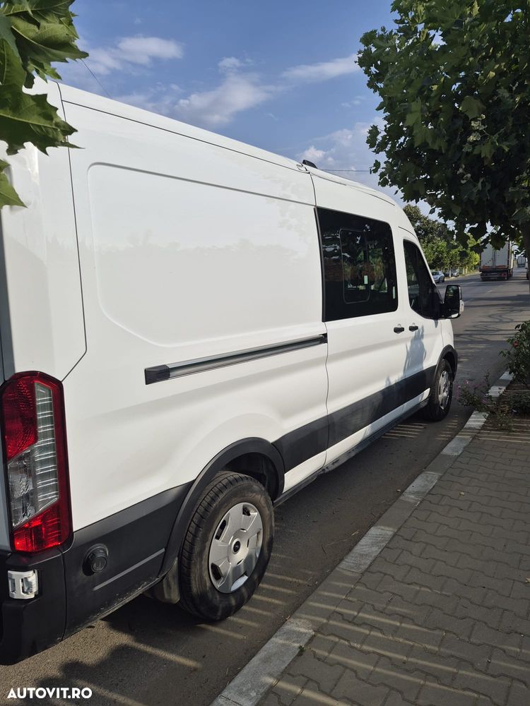 Ford Transit - 2