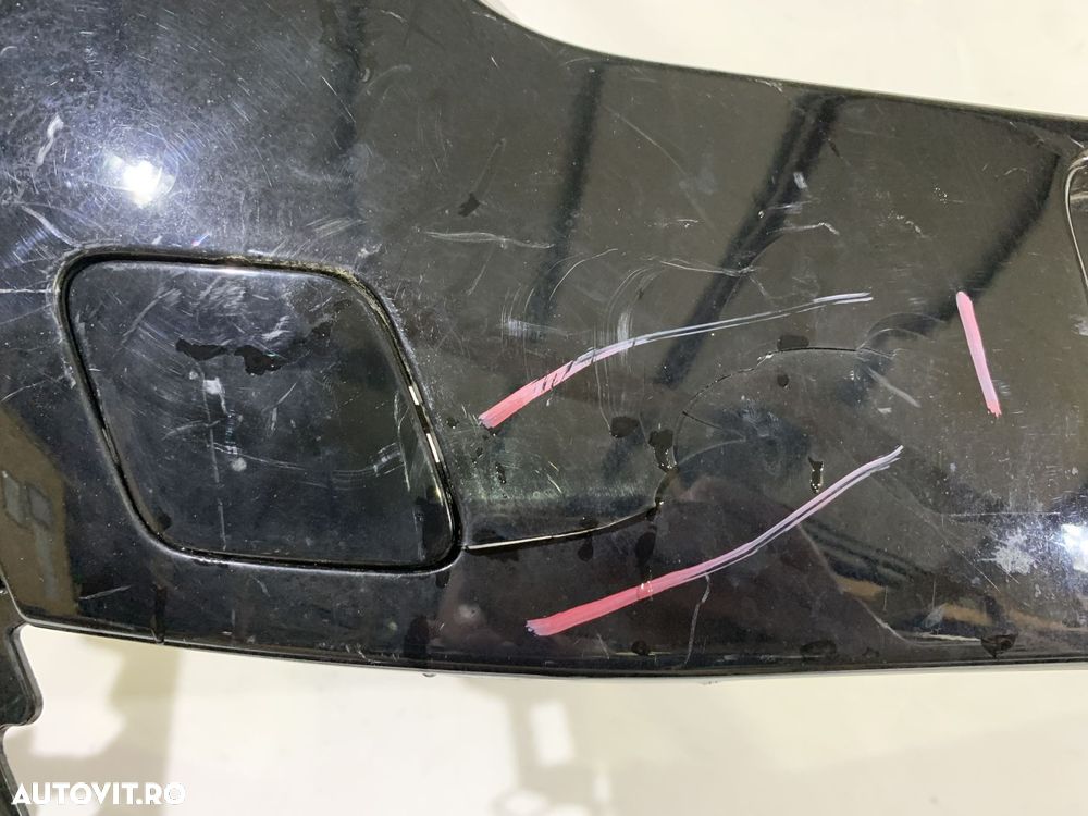 Bara fata Peugeot Expert, Citroen Jumpy, 2018, 2019, 2020, 2021, 2022, 2023, 2024. - 17