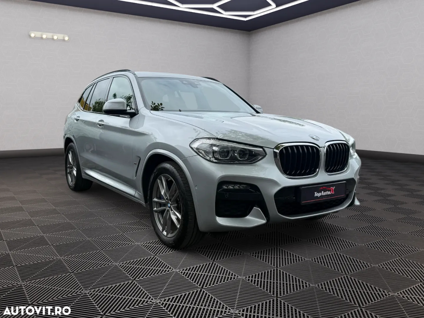 BMW X3 xDrive30e Aut. M Sport Edition - 10