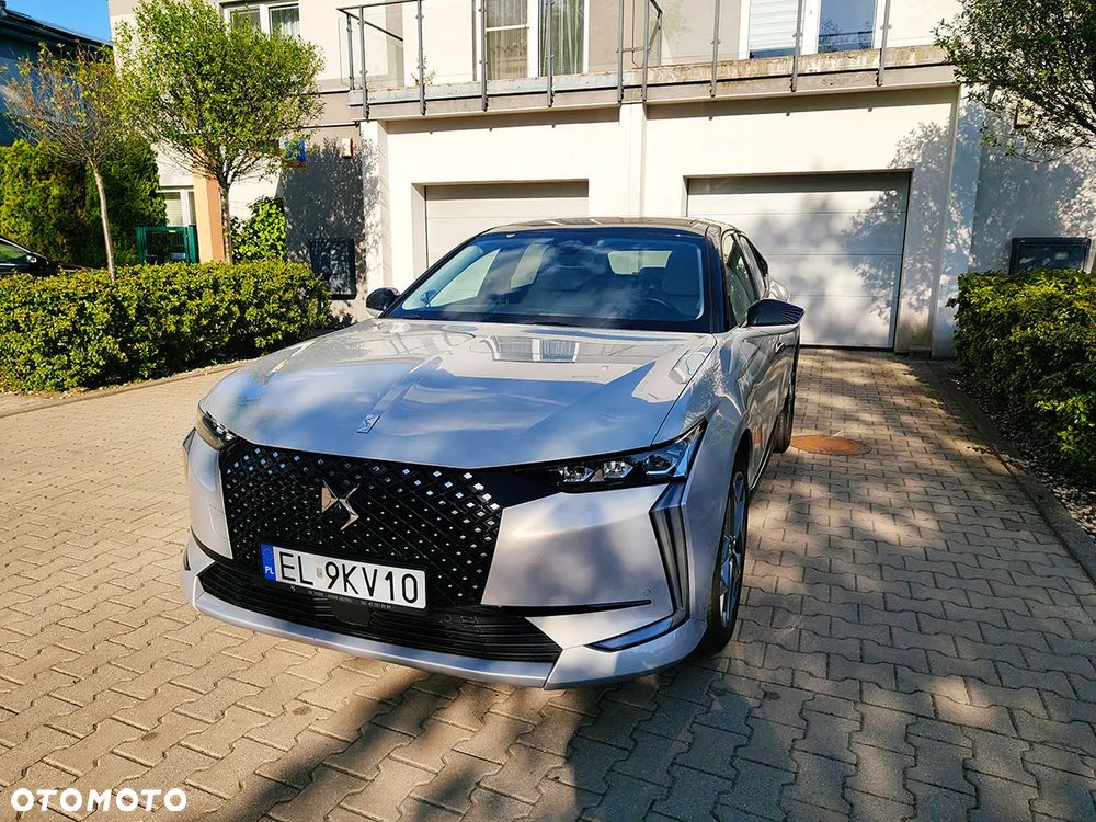 DS Automobiles Ds 4