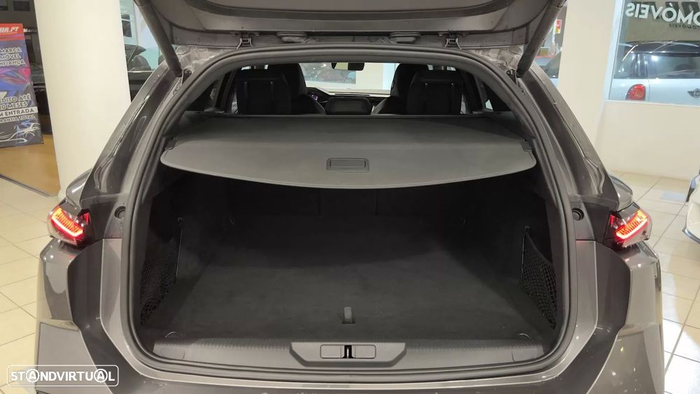 Peugeot 308 SW 1.2 PureTech GT EAT8 - 22