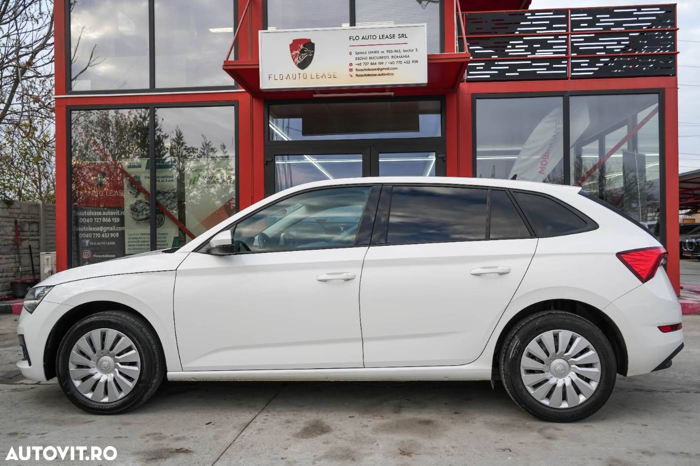 Skoda Scala - 6