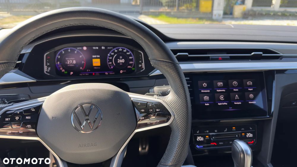 Volkswagen Arteon 2.0 TSI R-Line DSG - 12