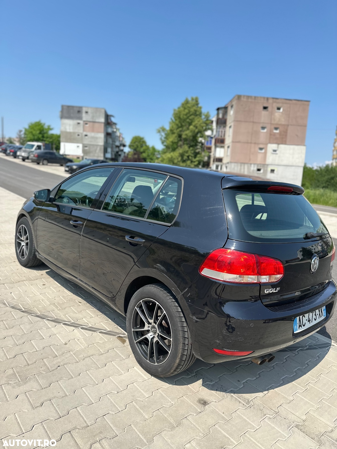Volkswagen Golf 2.0 TDI Highline - 5