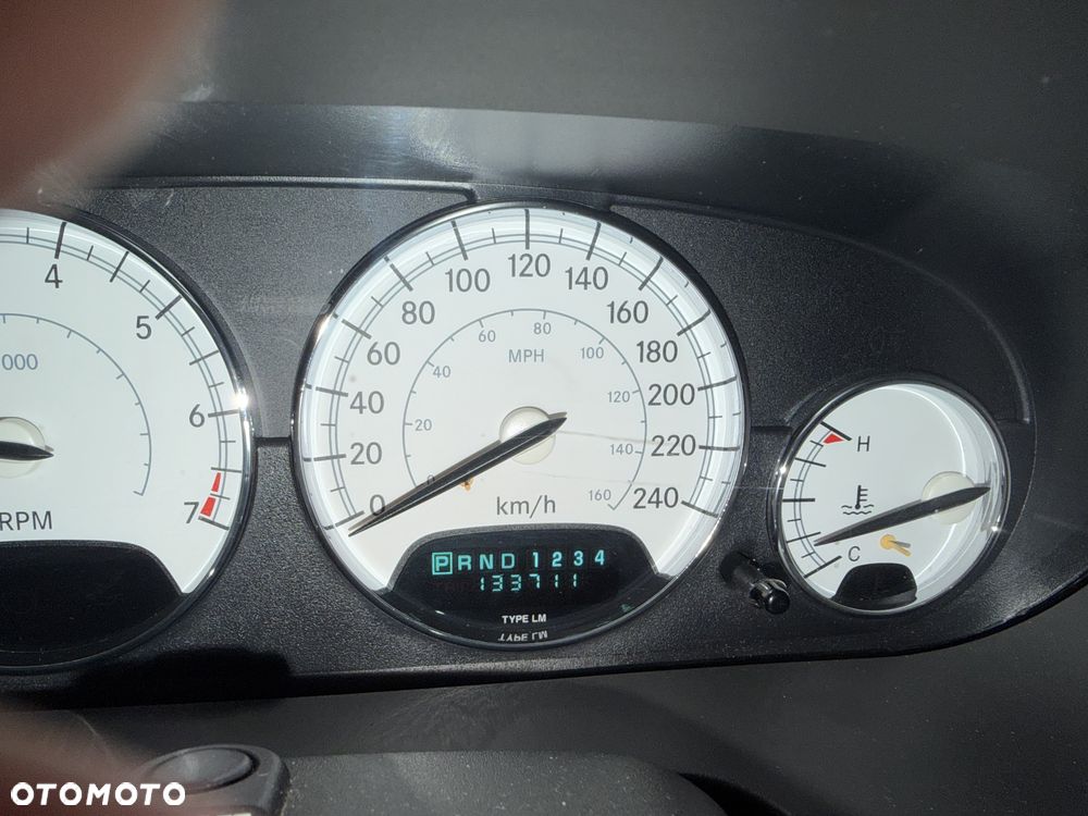 Chrysler Sebring 2.7 LX - 29