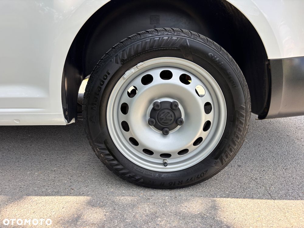 Volkswagen Caddy Maxi Long - 16