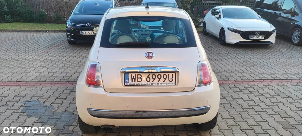 Fiat 500 1.4 16V Sport - 3