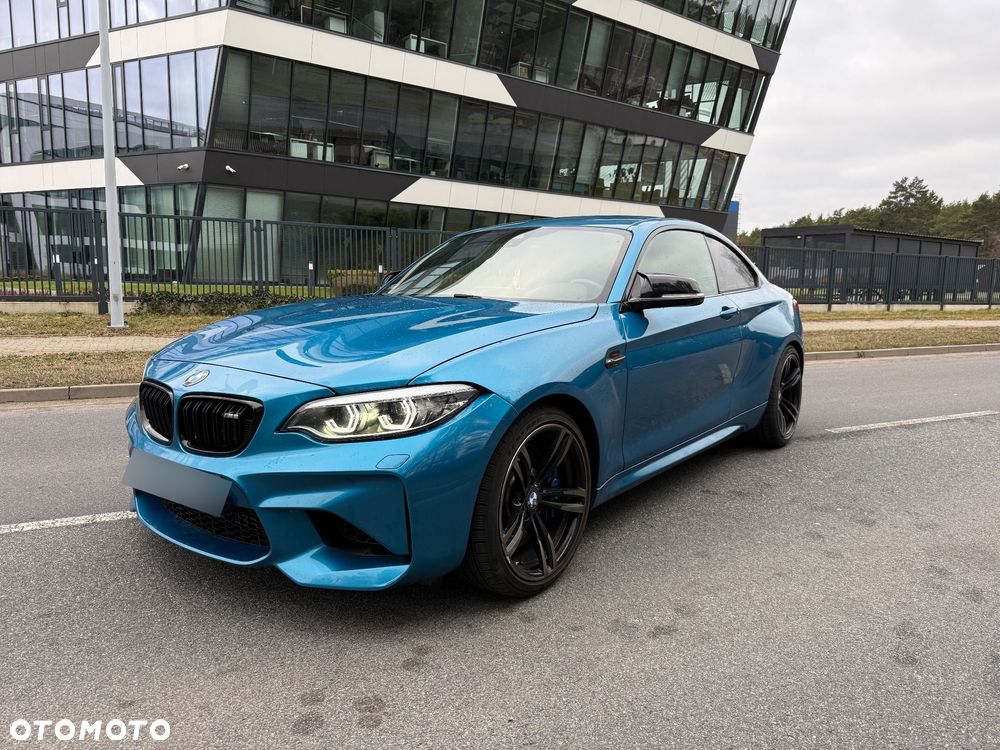 BMW M2 - 1