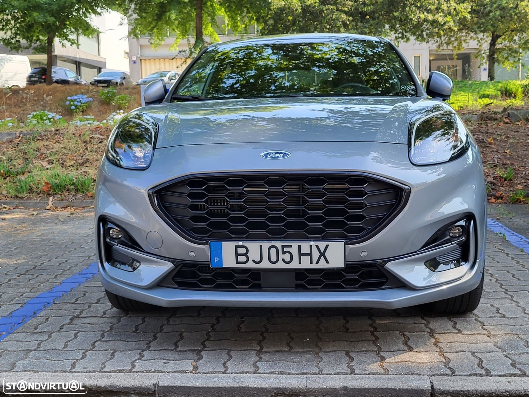 Ford Puma 1.0 EcoBoost MHEV ST-Line X - 28