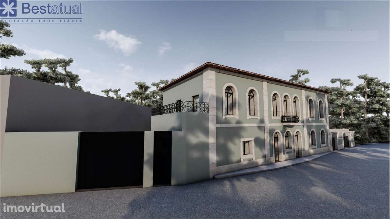 Moradias Bifamiliar - Acab. de Qualidade -Landim - Grande imagem: 2/50