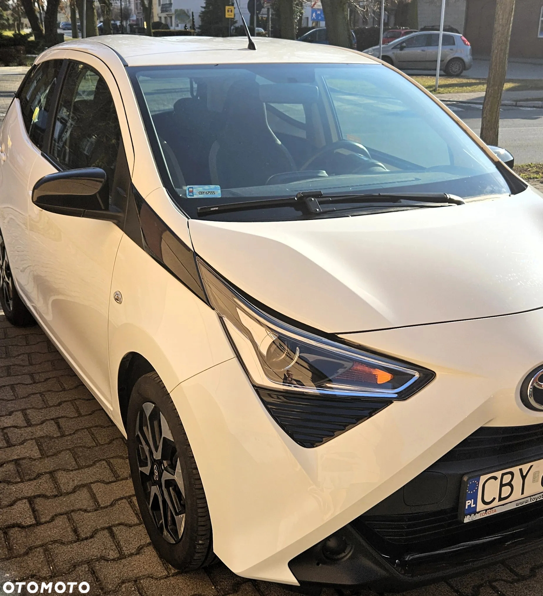 Toyota Aygo - 3