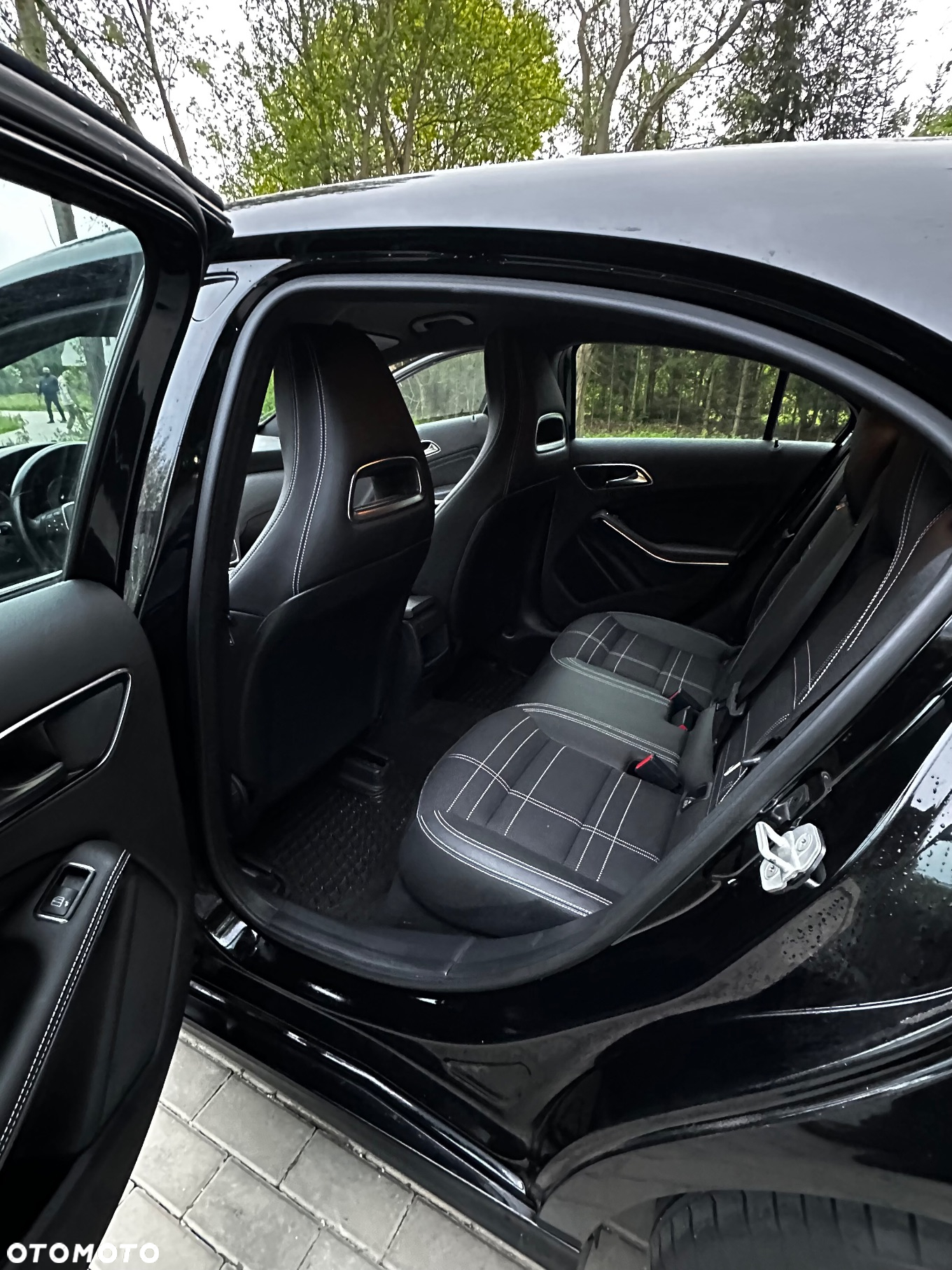 Mercedes-Benz Klasa A 180 CDI AMG Line - 17