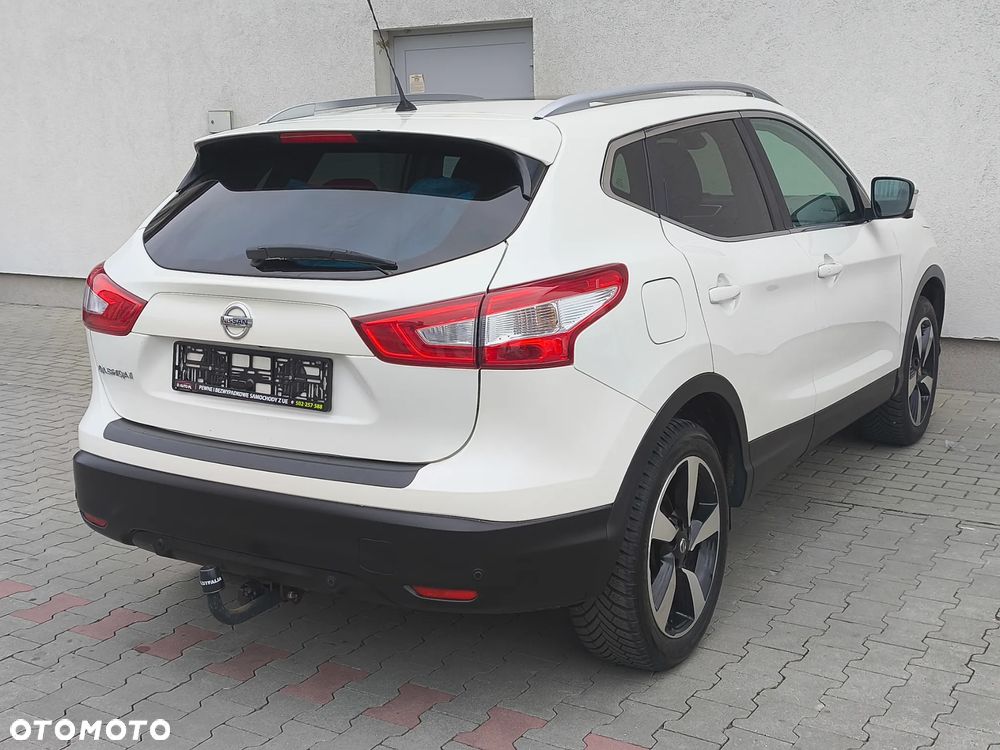 Nissan Qashqai 1.6 DIG-T Tekna - 9