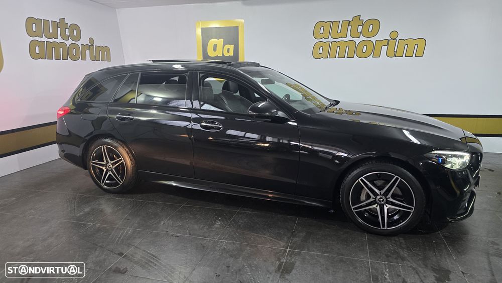 Mercedes-Benz C 300 e 9G-TRONIC AMG Line Advanced - 32
