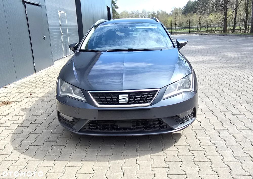 Seat Leon 1.6 TDI Copa S&S - 7