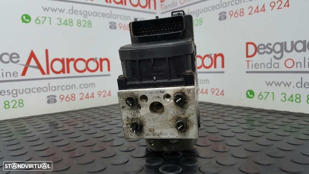 ABS CITROEN XSARA BERLINA 2.0 HDI CAT (RHY / DW10TD) - 3