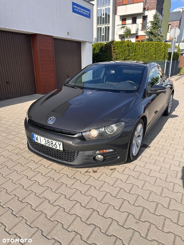 Volkswagen Scirocco 2010 photo 2