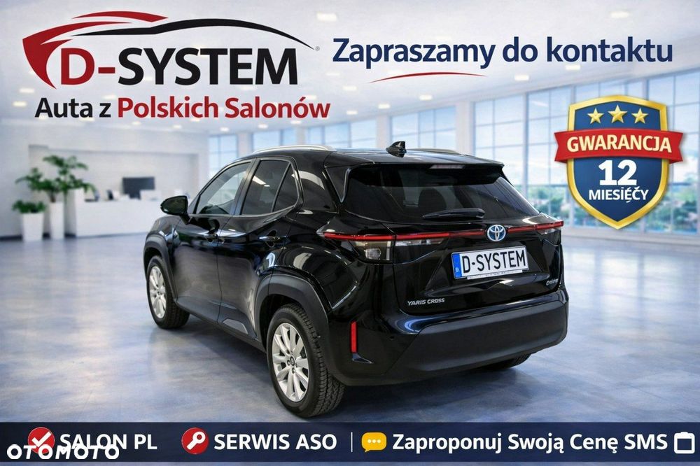 Toyota Yaris Cross - 8