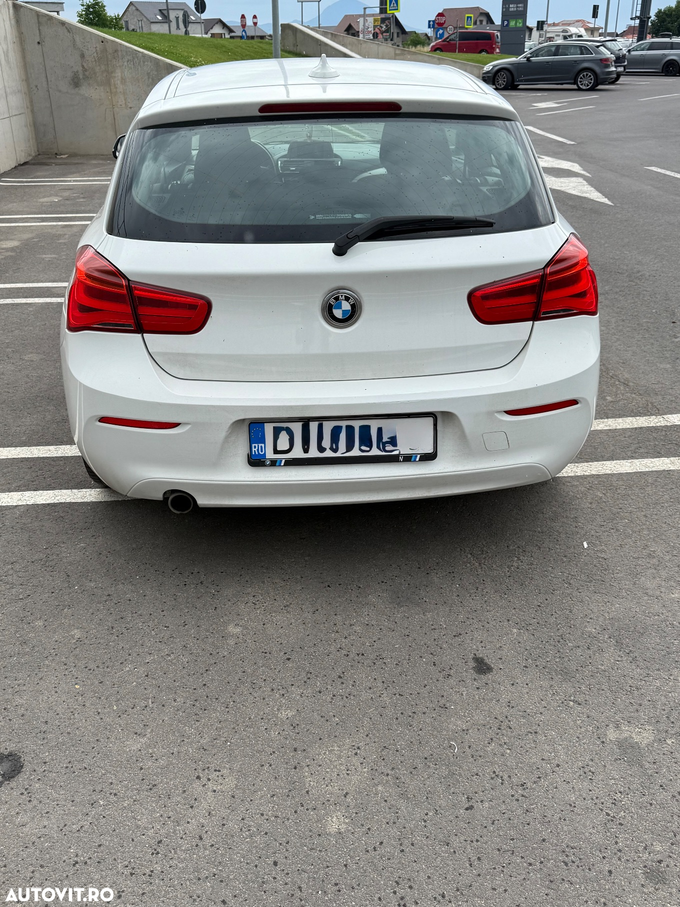 BMW Seria 1 114d - 6