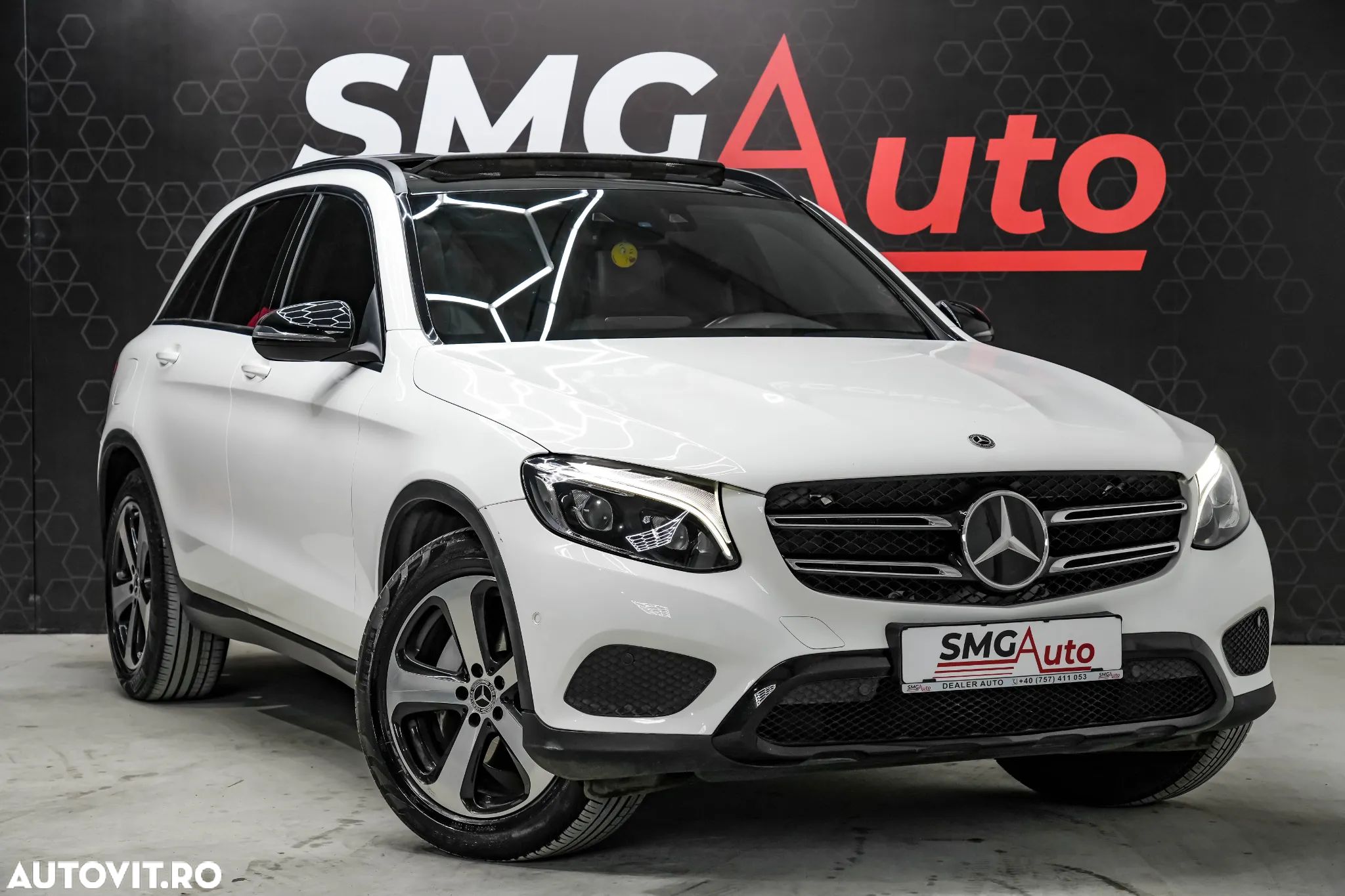Mercedes-Benz GLC 250 d 4Matic 9G-TRONIC - 1