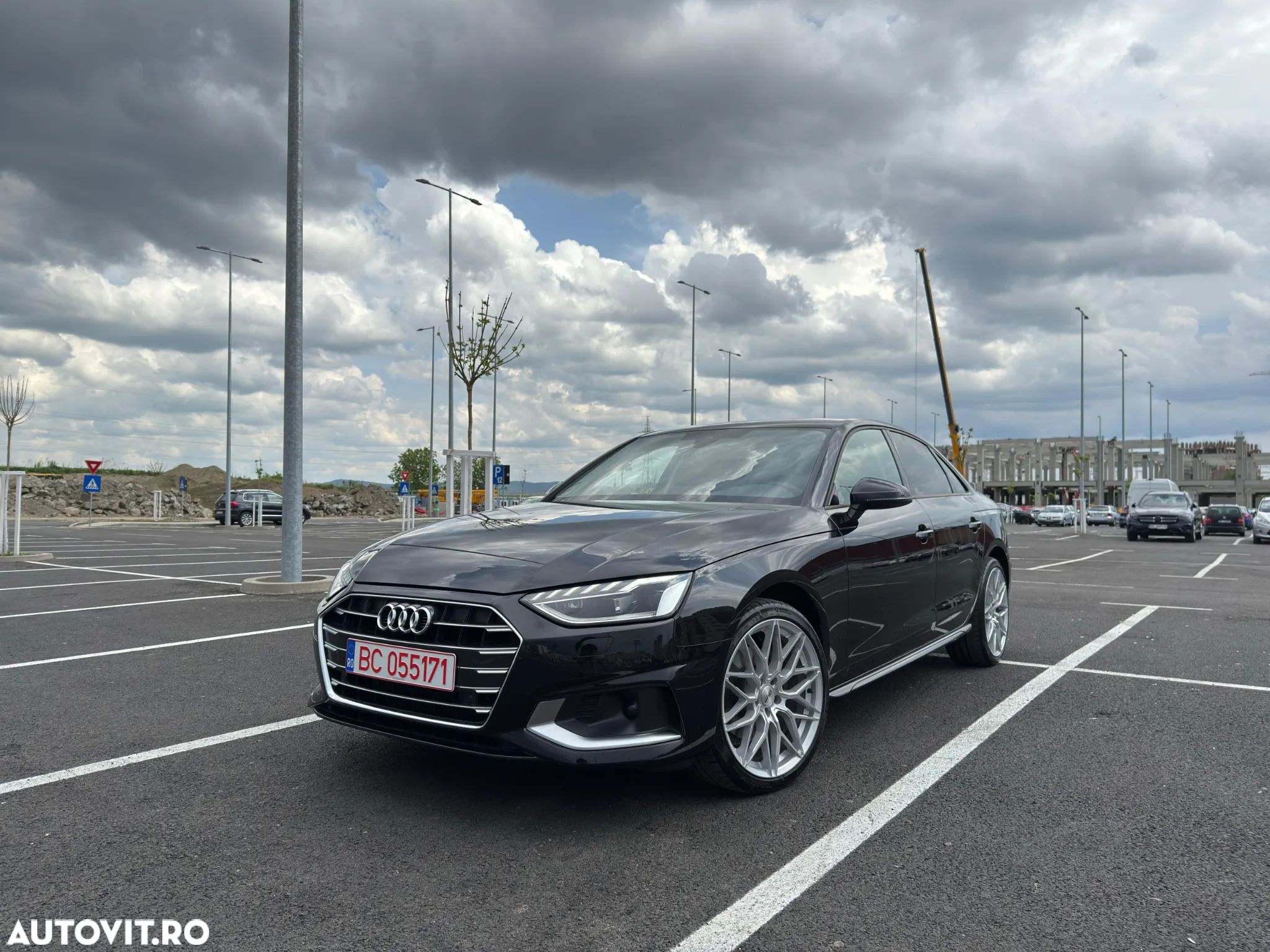 Audi A4 35 TDI S tronic MHEV Advanced - 1
