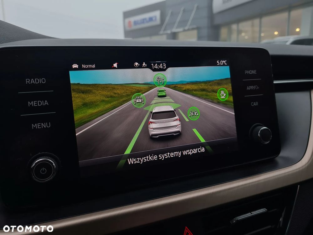 Skoda Kamiq 1.5 TSI Style DSG - 16