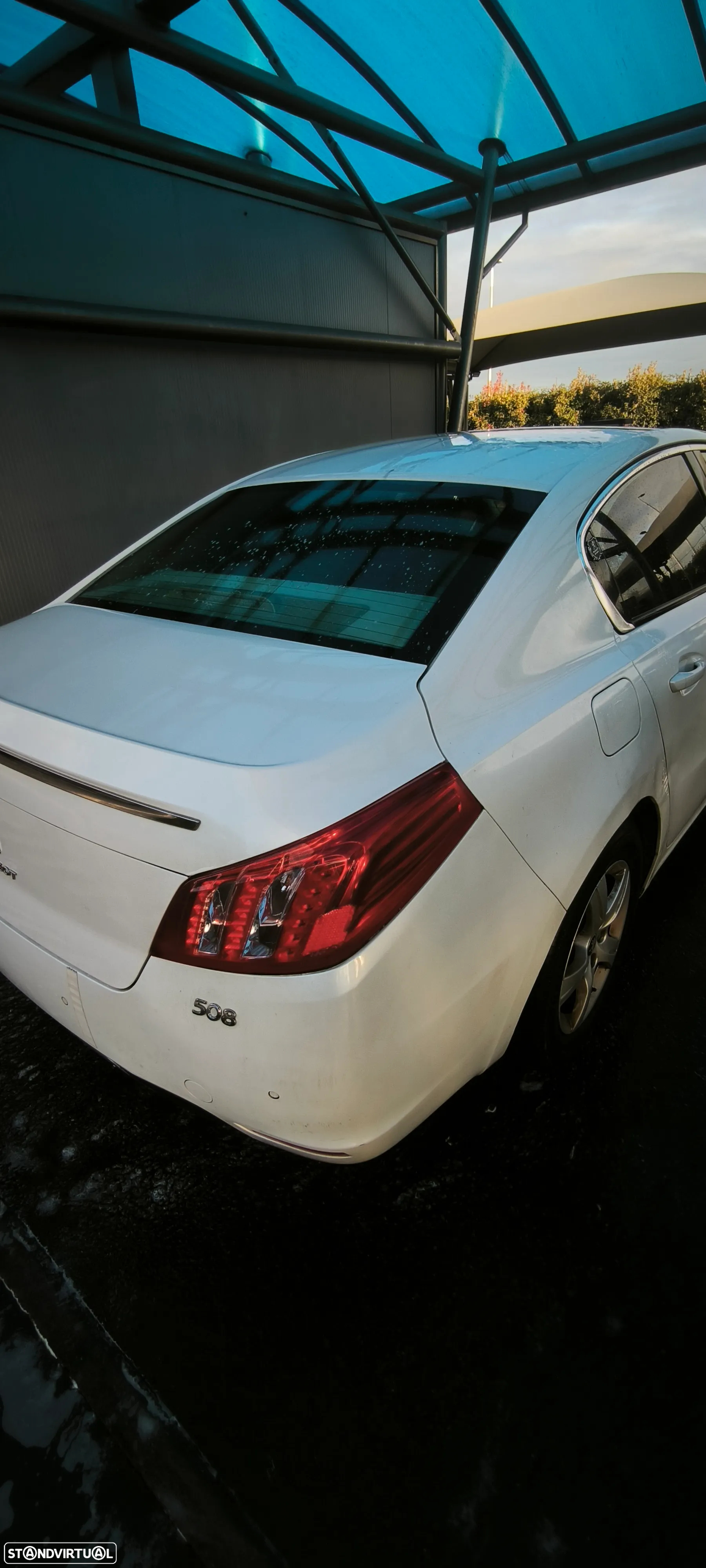 Peugeot 508 1.6 e-HDi Allure 2-Tronic - 3