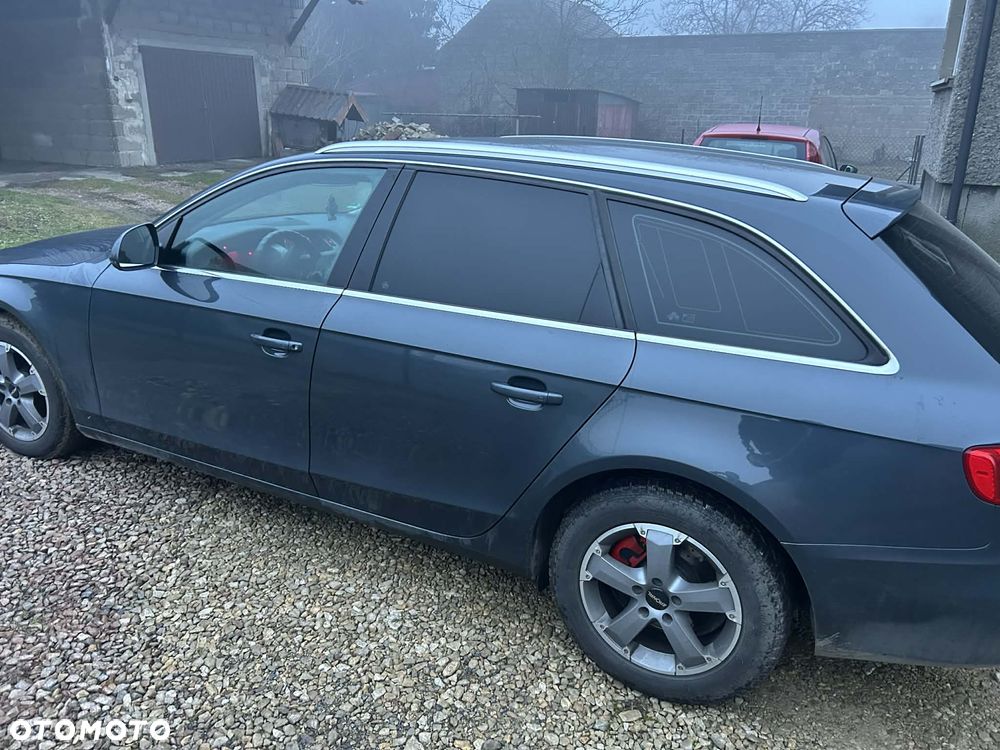 Audi A4 Avant 1.8 TFSI - 7
