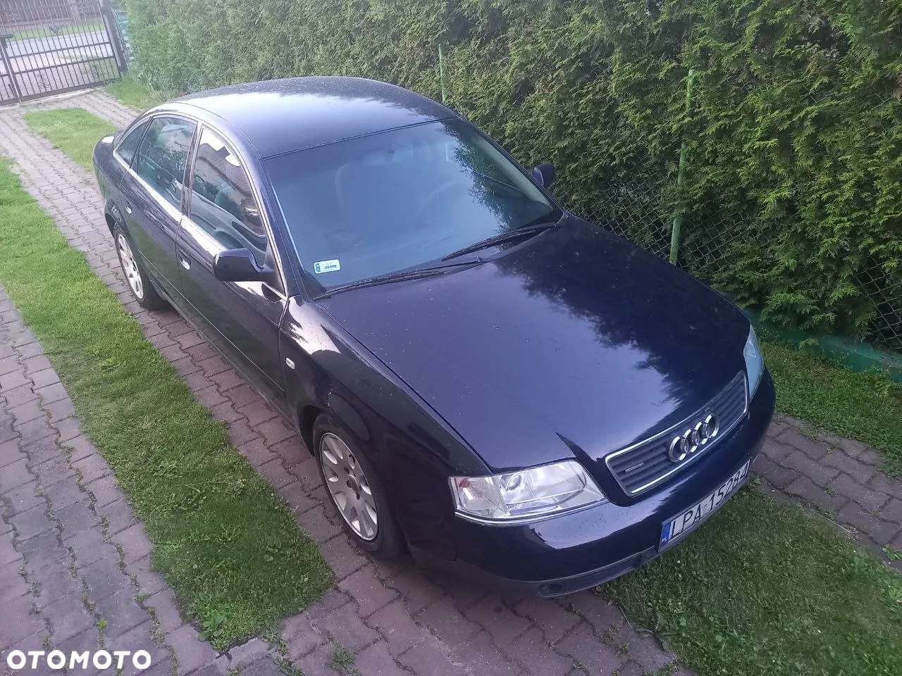 Audi A6 - 2