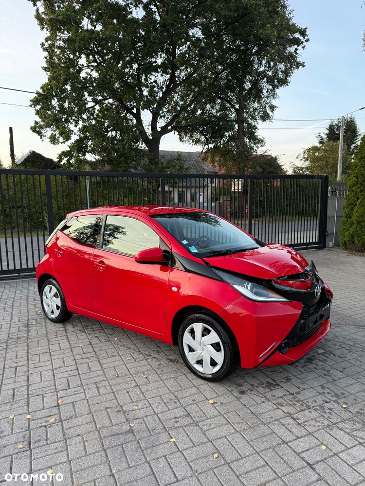 Toyota Aygo - 3