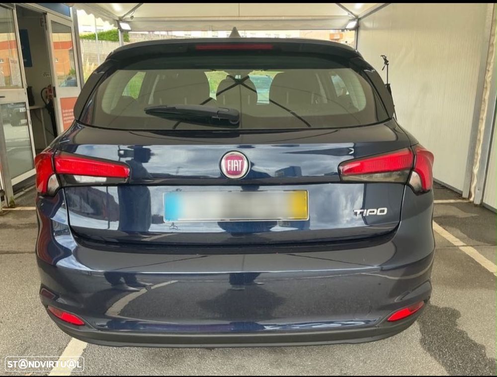 Fiat Tipo 1.3 M-Jet Lounge Tech J17 - 4
