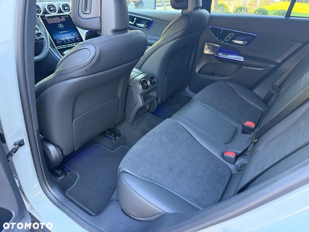 Mercedes-Benz GLC 220 d mHEV 4-Matic AMG Line - 20