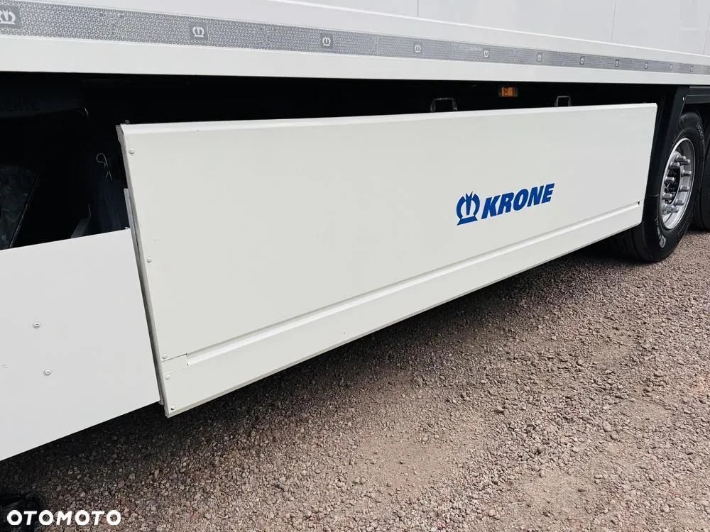 Krone Thermo King SLXe400 , DOPPELSTOCK - 11