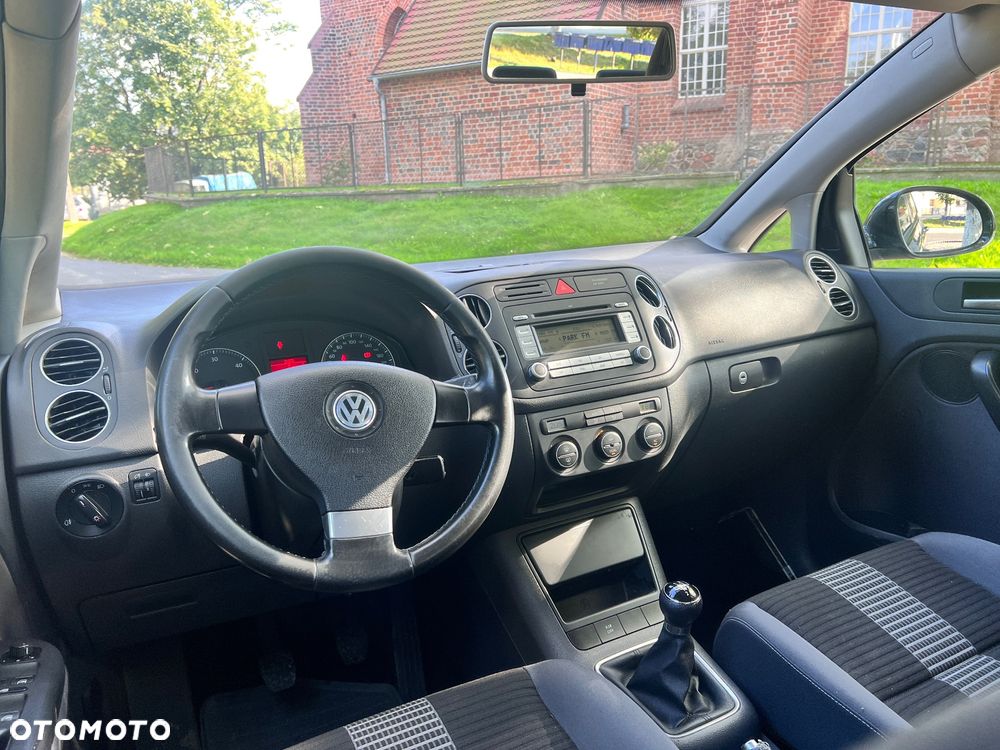 Volkswagen Golf Plus 1.9 TDI Comfortline - 11